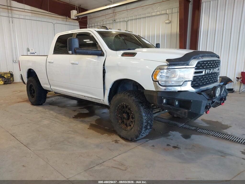 2022 RAM 2500 3C6UR5DL0NG297824