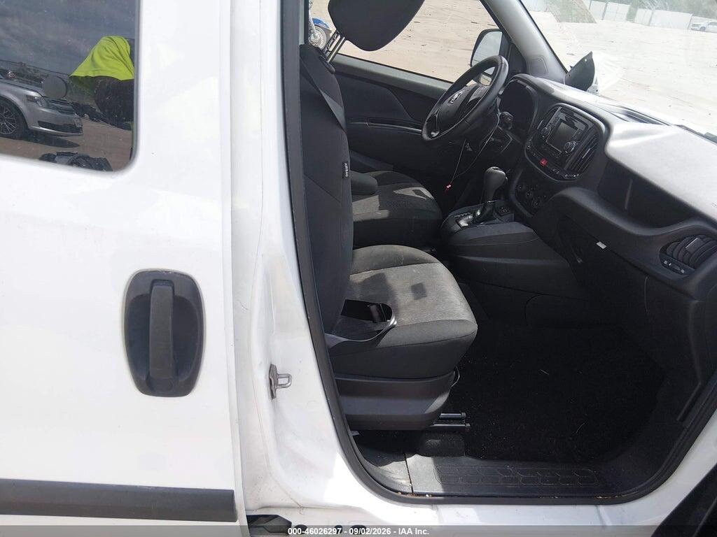 2022 RAM PROMASTER CITY ZFBHRFAB6N6Y30792