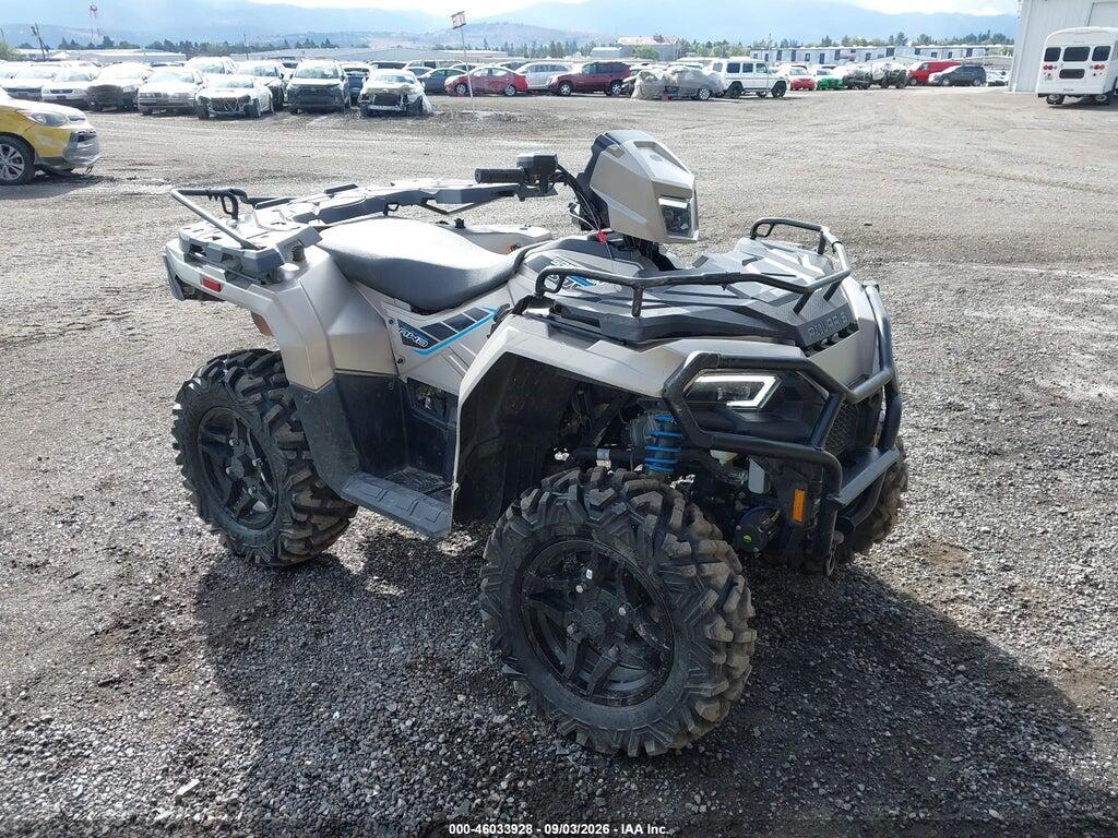 2023 POLARIS SPORTSMAN 4XASHR576PA129156