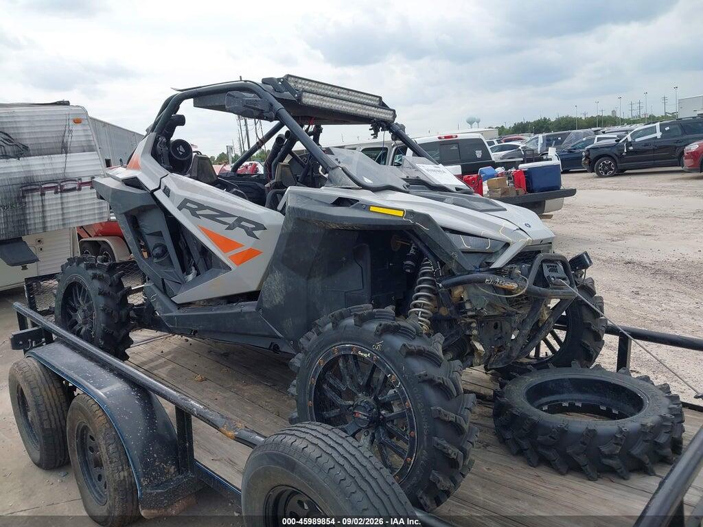 2023 POLARIS RZR 3NSRAE920PF362877