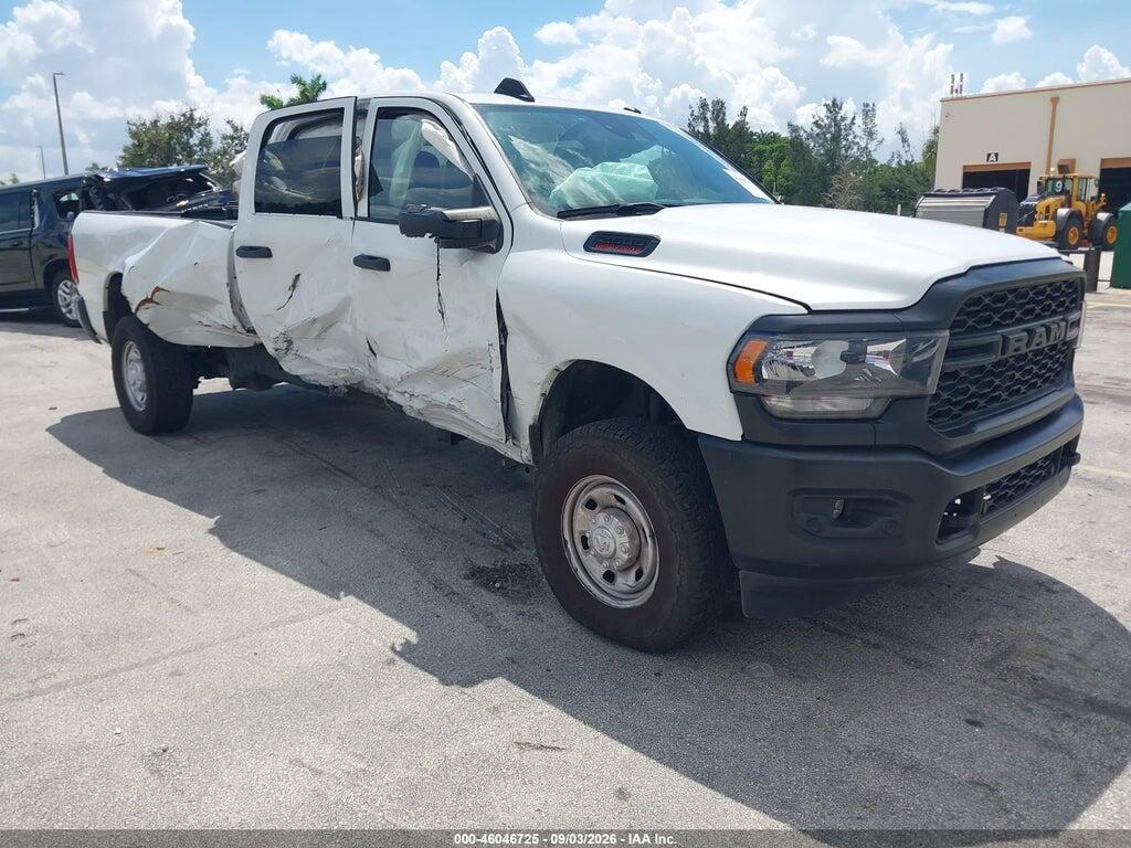 2023 RAM 2500 3C6UR5HJXPG536968