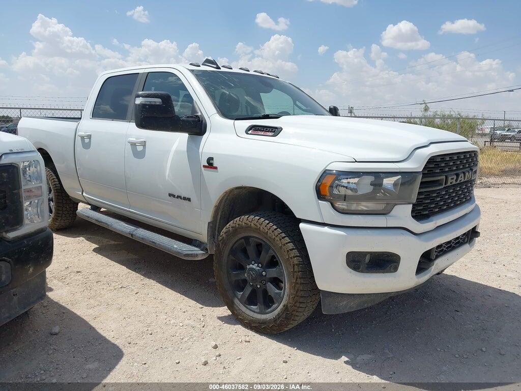 2023 RAM 2500 3C6UR5DLXPG500477