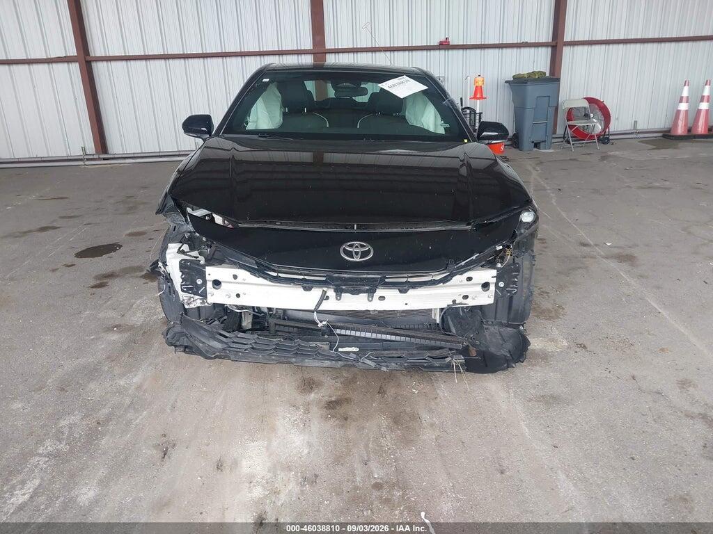4T1DAACK8SU143593 2025 TOYOTA CAMRY photo no. 12