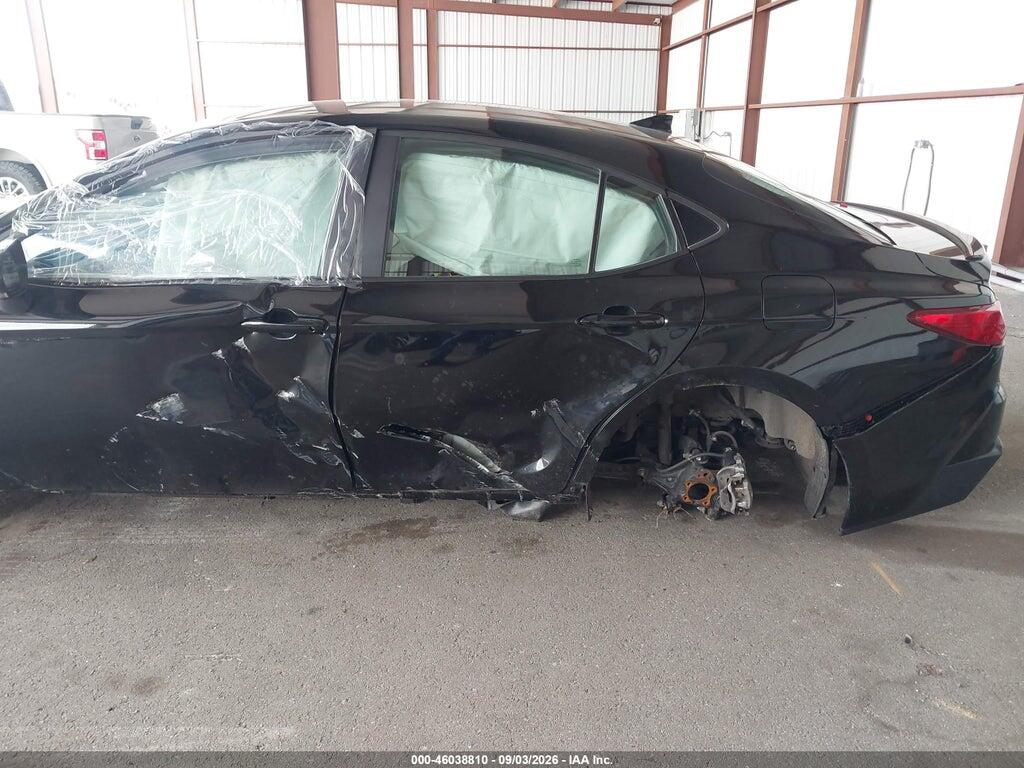 4T1DAACK8SU143593 2025 TOYOTA CAMRY photo no. 6
