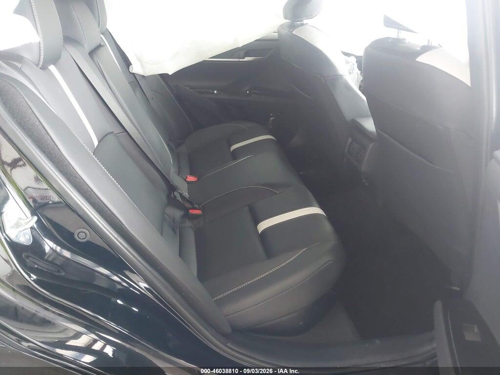 4T1DAACK8SU143593 2025 TOYOTA CAMRY photo no. 8