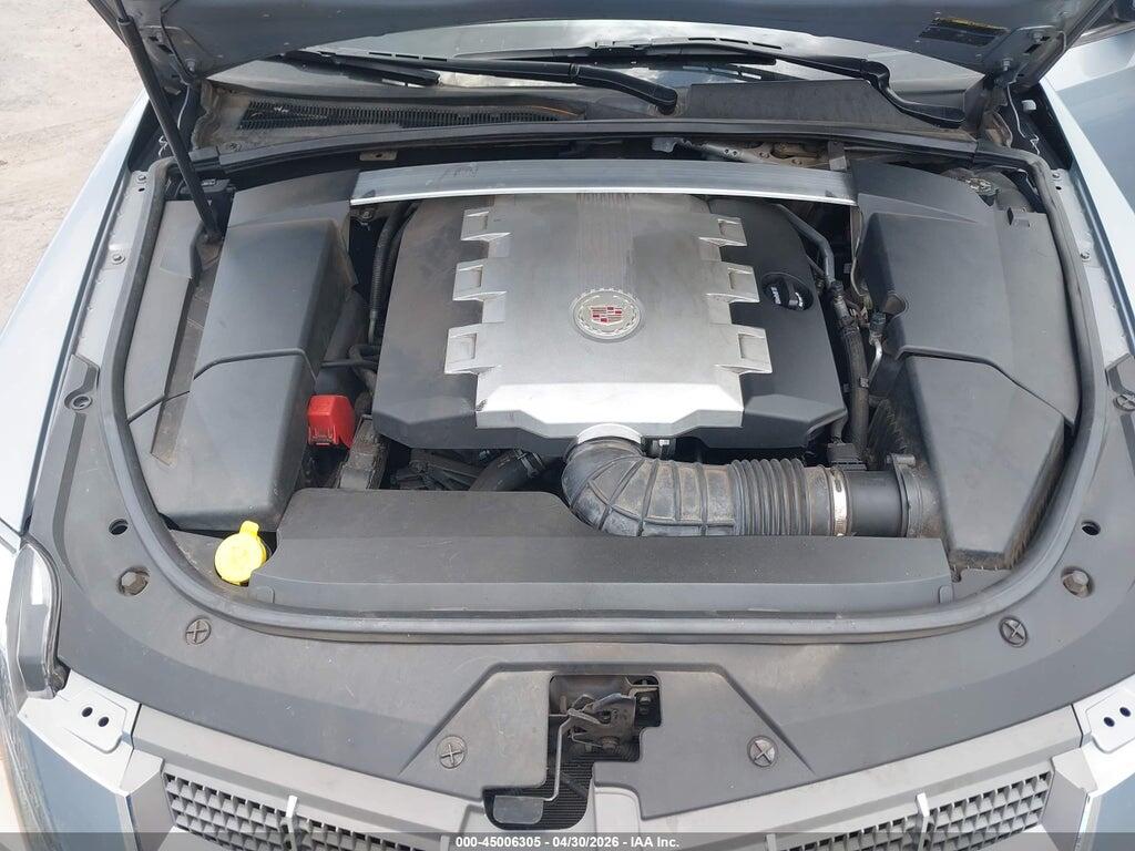 1G6DF577280161562 2008 CADILLAC CTS photo no. 10