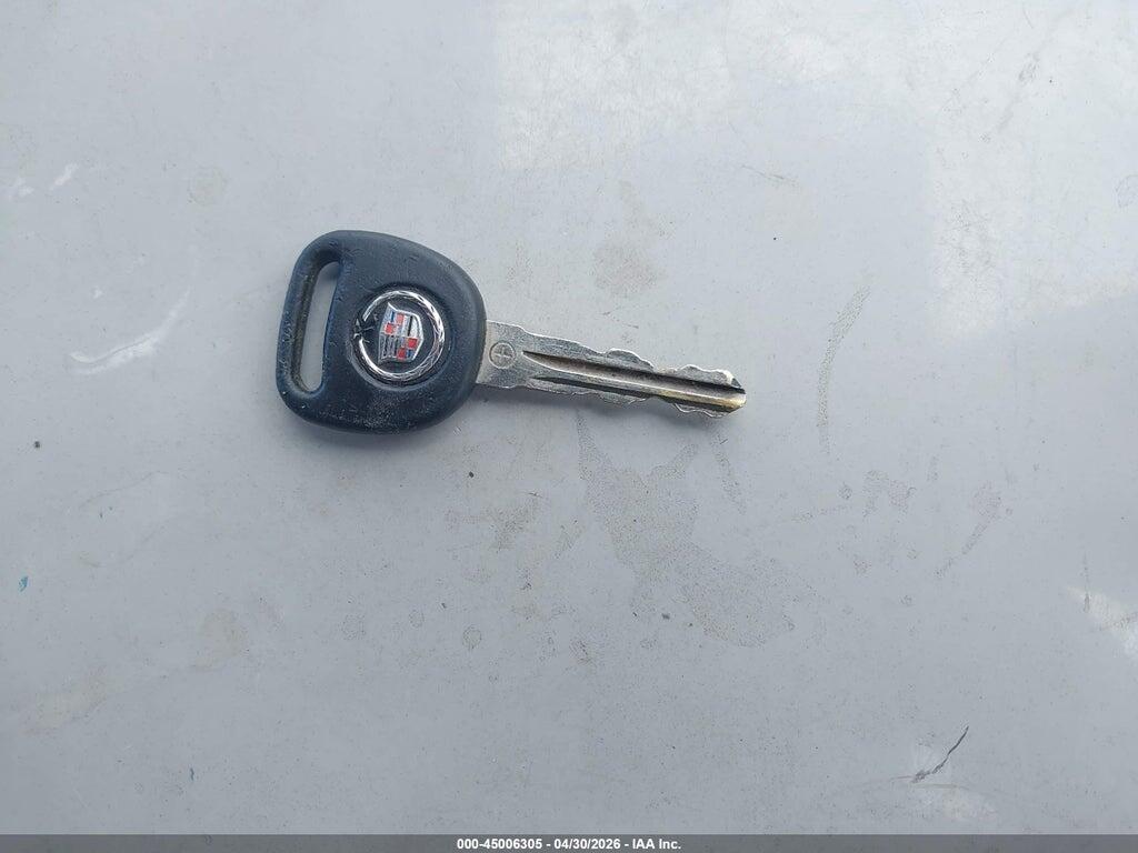 1G6DF577280161562 2008 CADILLAC CTS photo no. 11