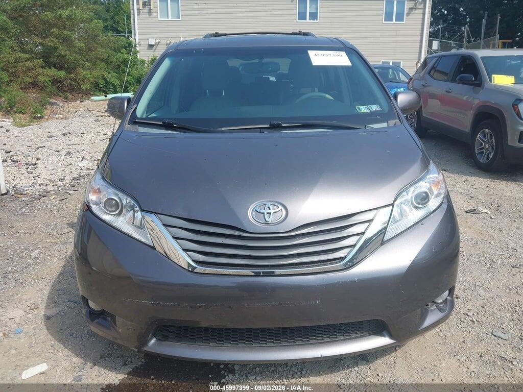 5TDDK3DC0ES087596 2014 TOYOTA SIENNA photo no. 12
