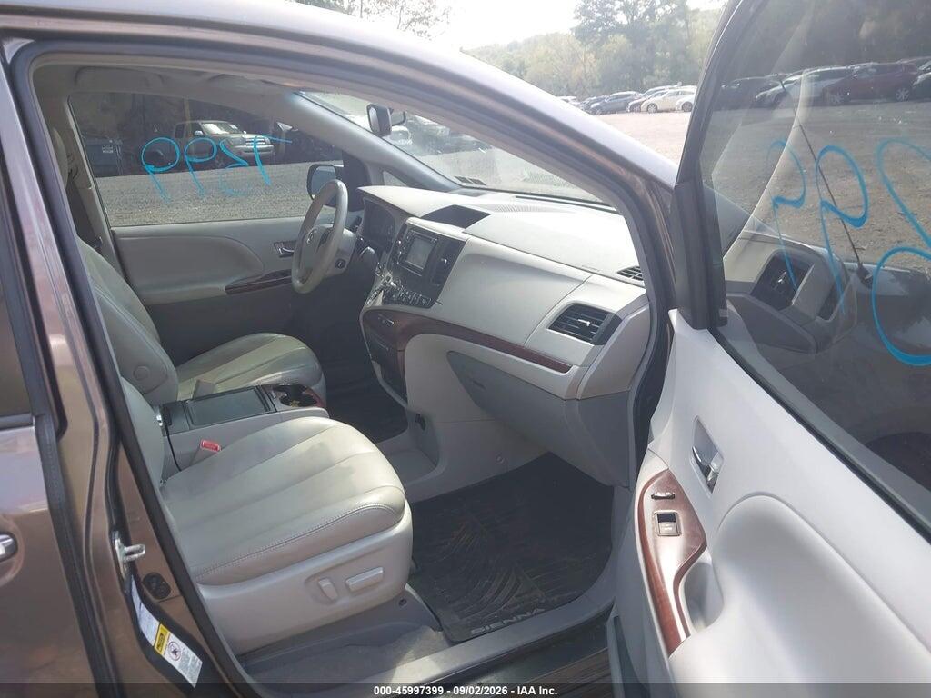 5TDDK3DC0ES087596 2014 TOYOTA SIENNA photo no. 5