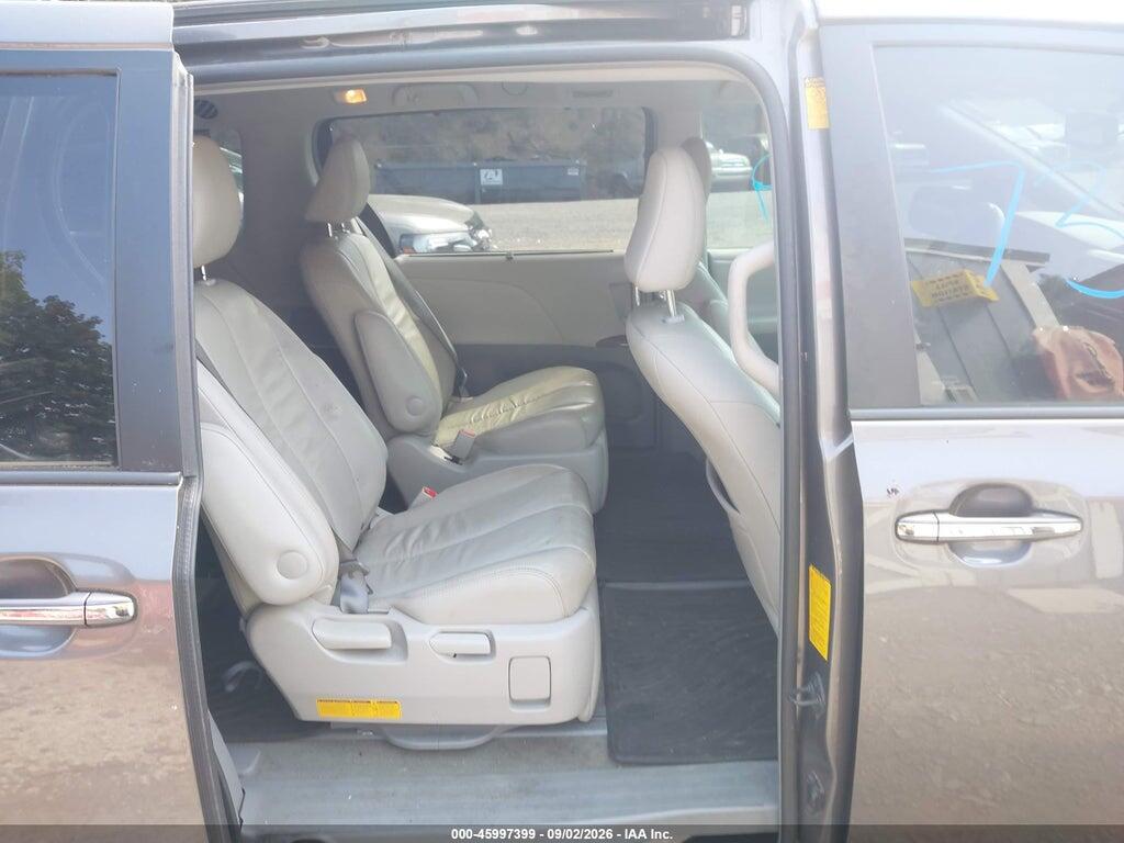 5TDDK3DC0ES087596 2014 TOYOTA SIENNA photo no. 8