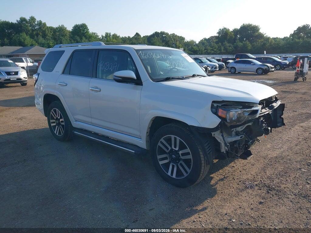 2017 TOYOTA 4RUNNER JTEBU5JRXH5466116