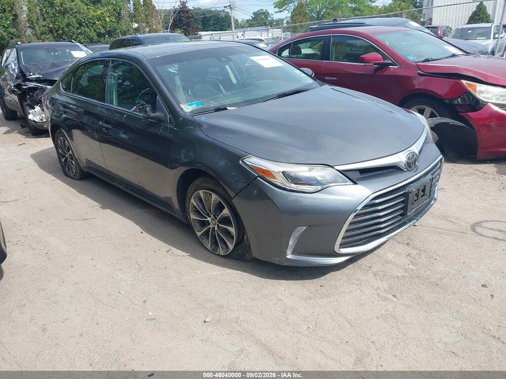 2017 TOYOTA AVALON 4T1BK1EB9HU254079