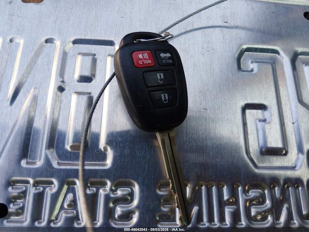 4T1BF1FK5HU287986 2017 TOYOTA CAMRY photo no. 11