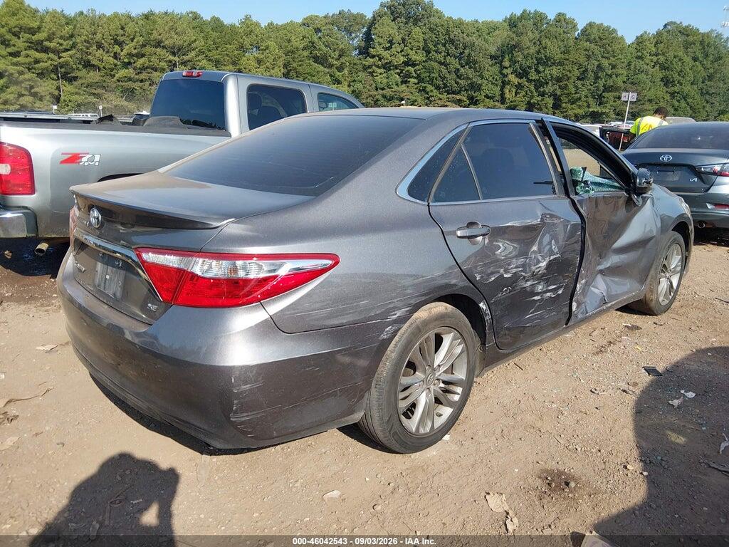 4T1BF1FK5HU287986 2017 TOYOTA CAMRY photo no. 4