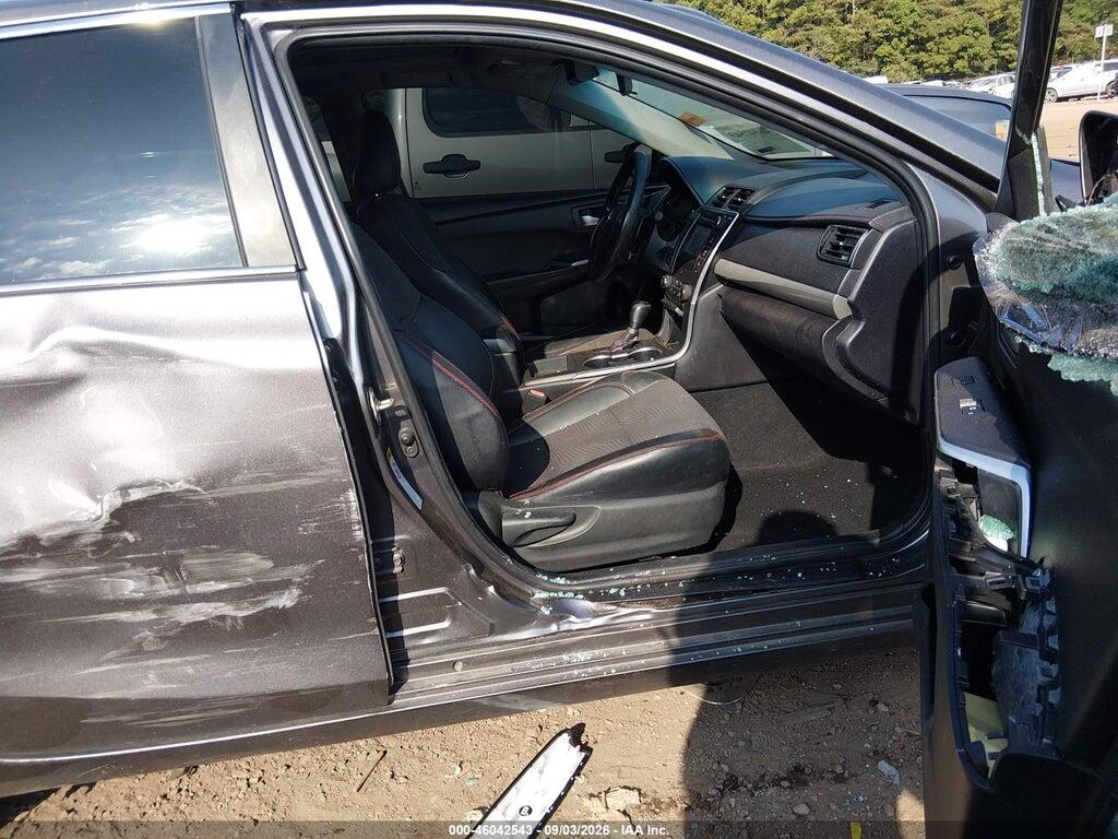 4T1BF1FK5HU287986 2017 TOYOTA CAMRY photo no. 5