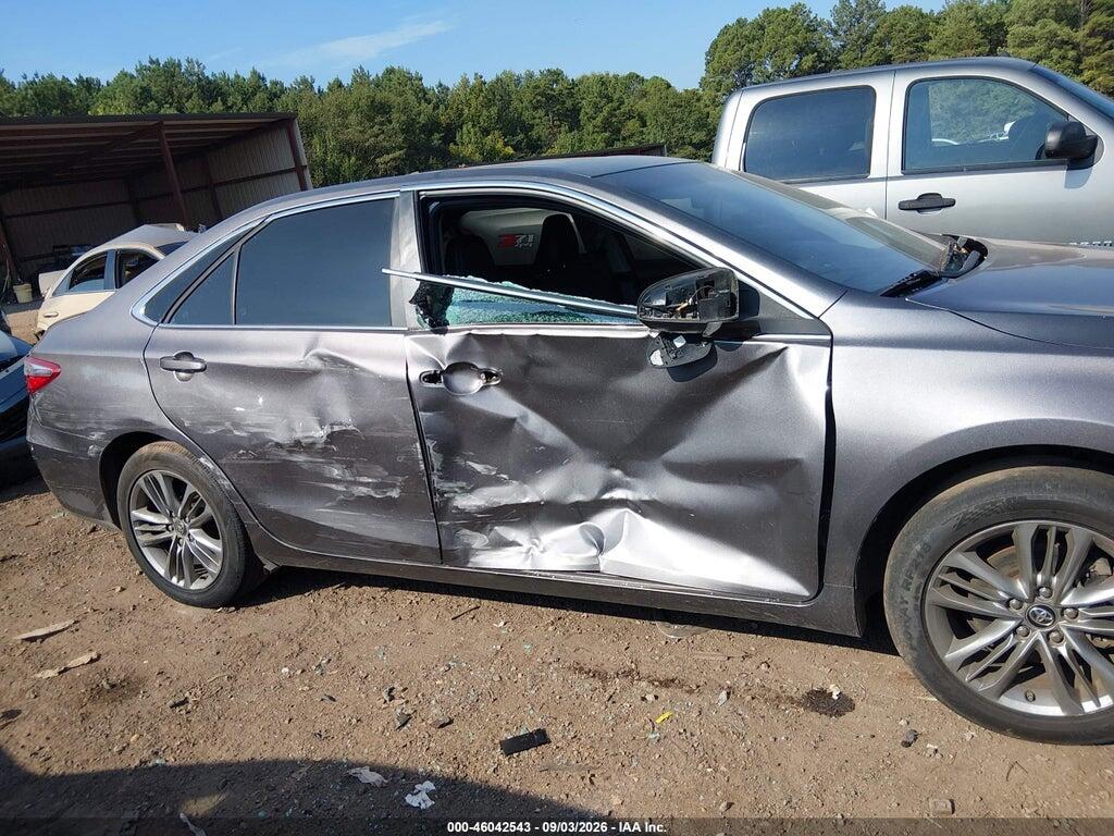 4T1BF1FK5HU287986 2017 TOYOTA CAMRY photo no. 6