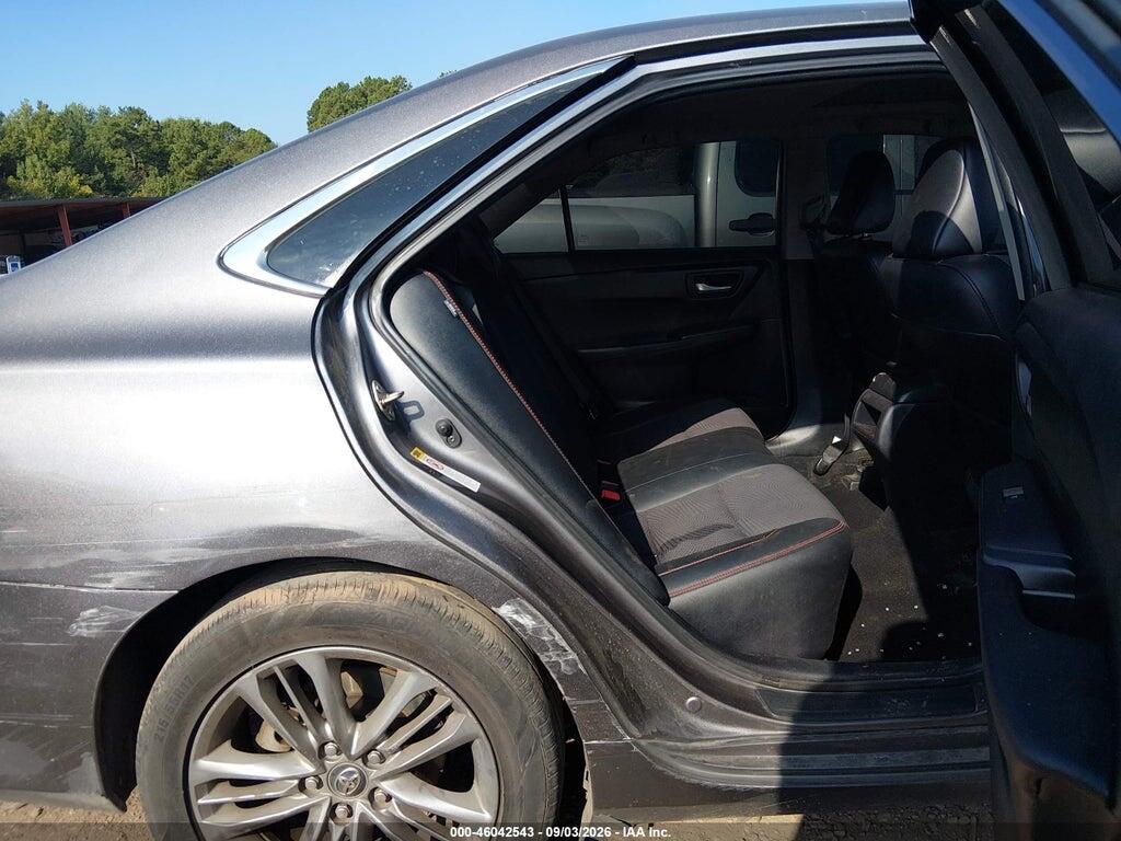 4T1BF1FK5HU287986 2017 TOYOTA CAMRY photo no. 8