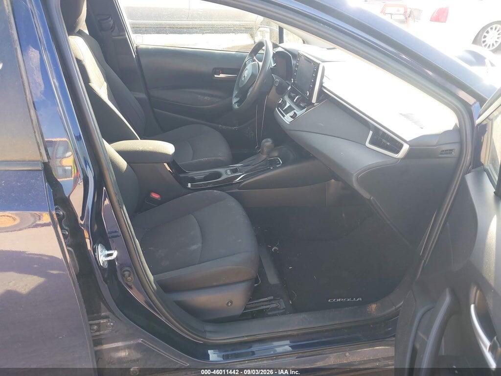 JTDEAMDE4MJ017321 2021 TOYOTA COROLLA photo no. 5