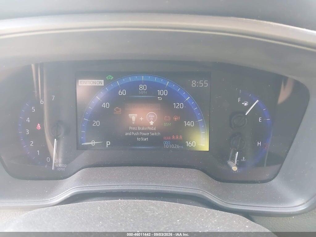 JTDEAMDE4MJ017321 2021 TOYOTA COROLLA photo no. 7