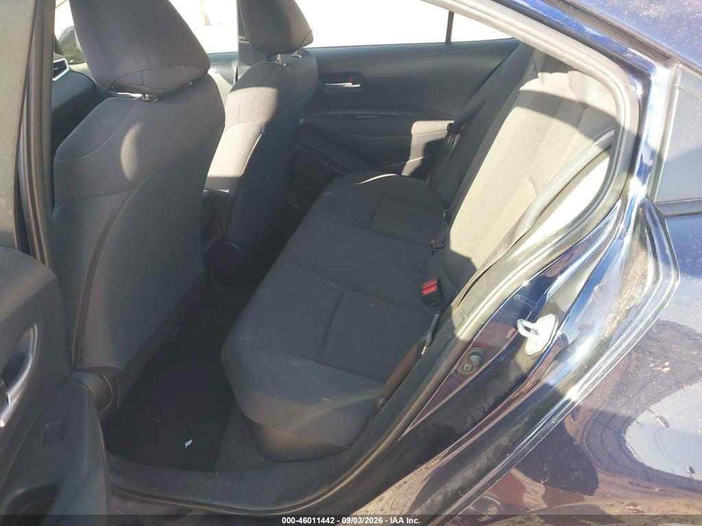 JTDEAMDE4MJ017321 2021 TOYOTA COROLLA photo no. 8