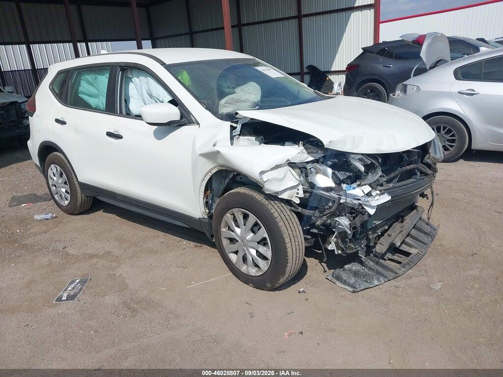 5N1AT2MT1JC732242 2018 NISSAN ROGUE photo no. 1