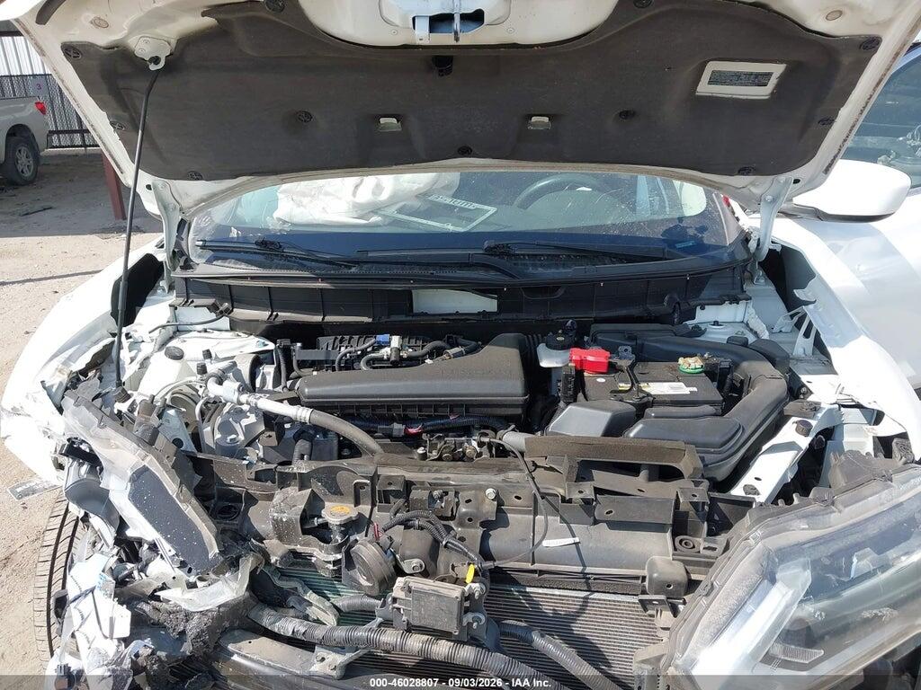 5N1AT2MT1JC732242 2018 NISSAN ROGUE photo no. 10