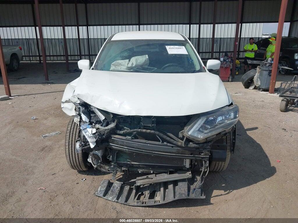 5N1AT2MT1JC732242 2018 NISSAN ROGUE photo no. 12