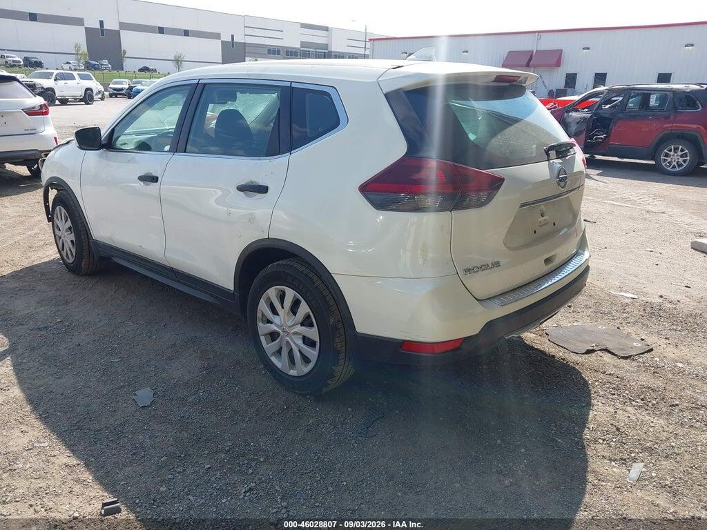 5N1AT2MT1JC732242 2018 NISSAN ROGUE photo no. 3