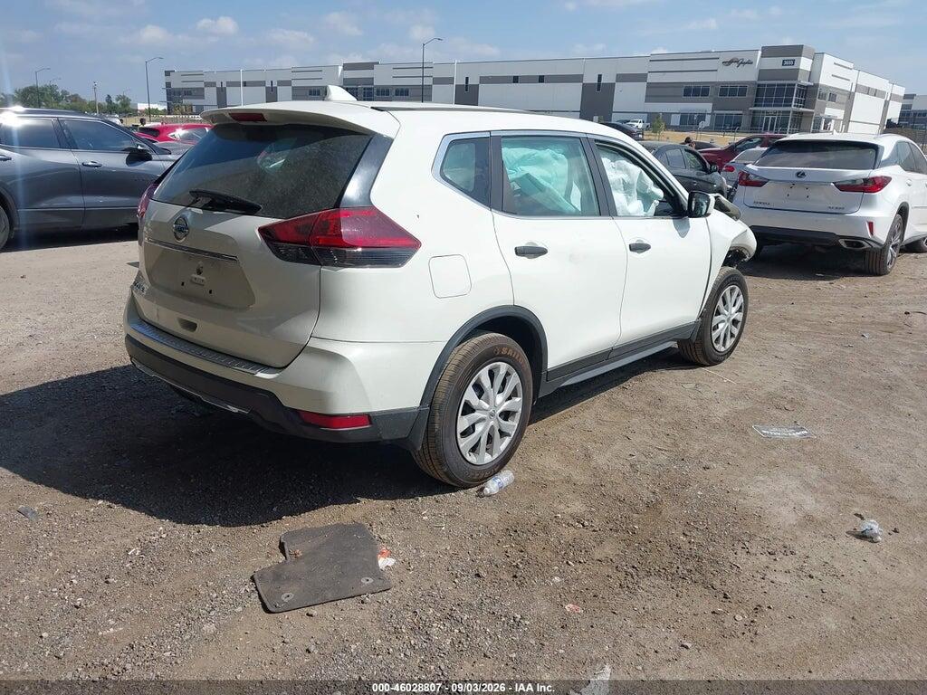 5N1AT2MT1JC732242 2018 NISSAN ROGUE photo no. 4