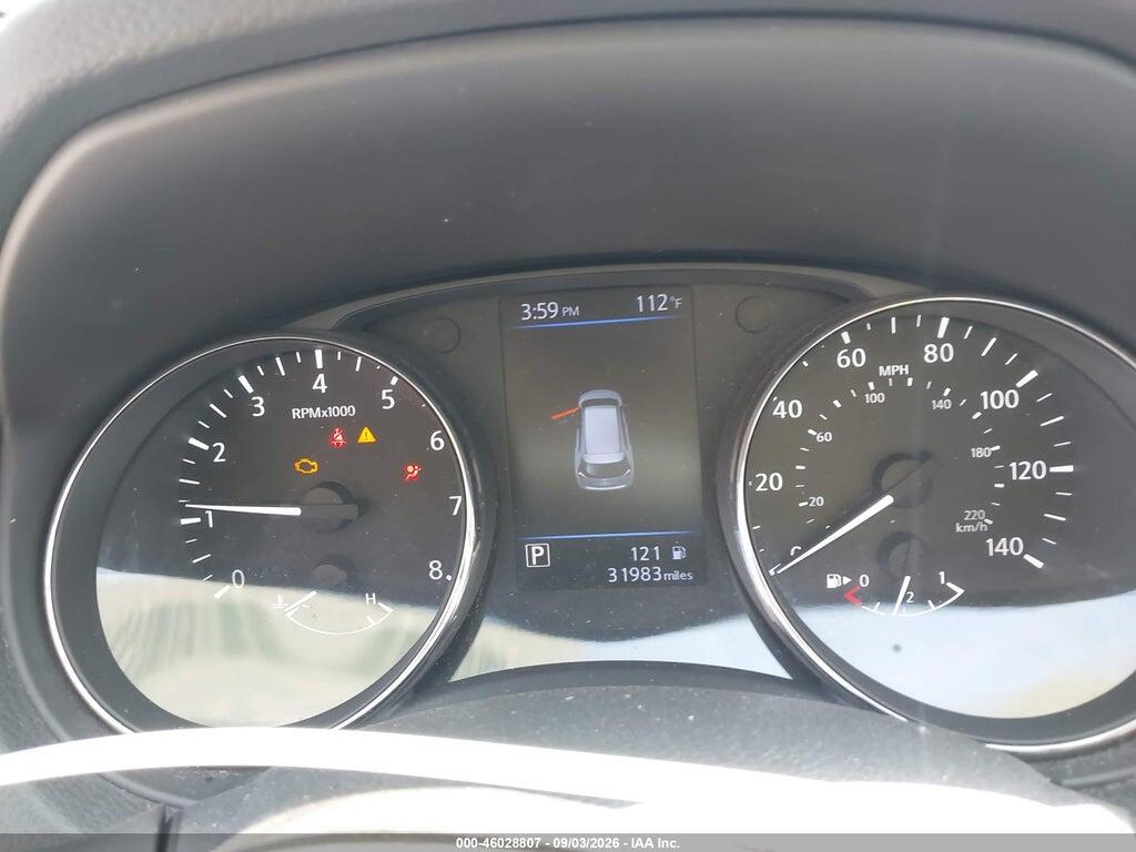 5N1AT2MT1JC732242 2018 NISSAN ROGUE photo no. 7