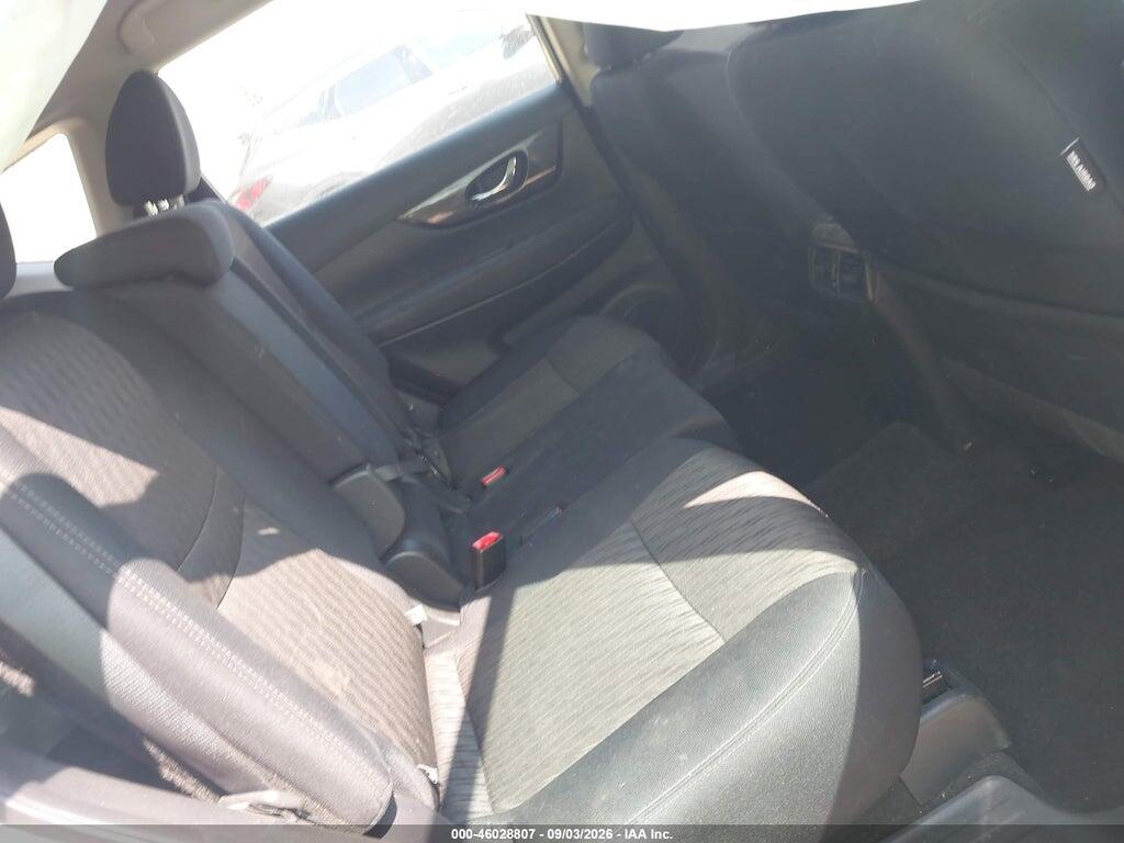 5N1AT2MT1JC732242 2018 NISSAN ROGUE photo no. 8