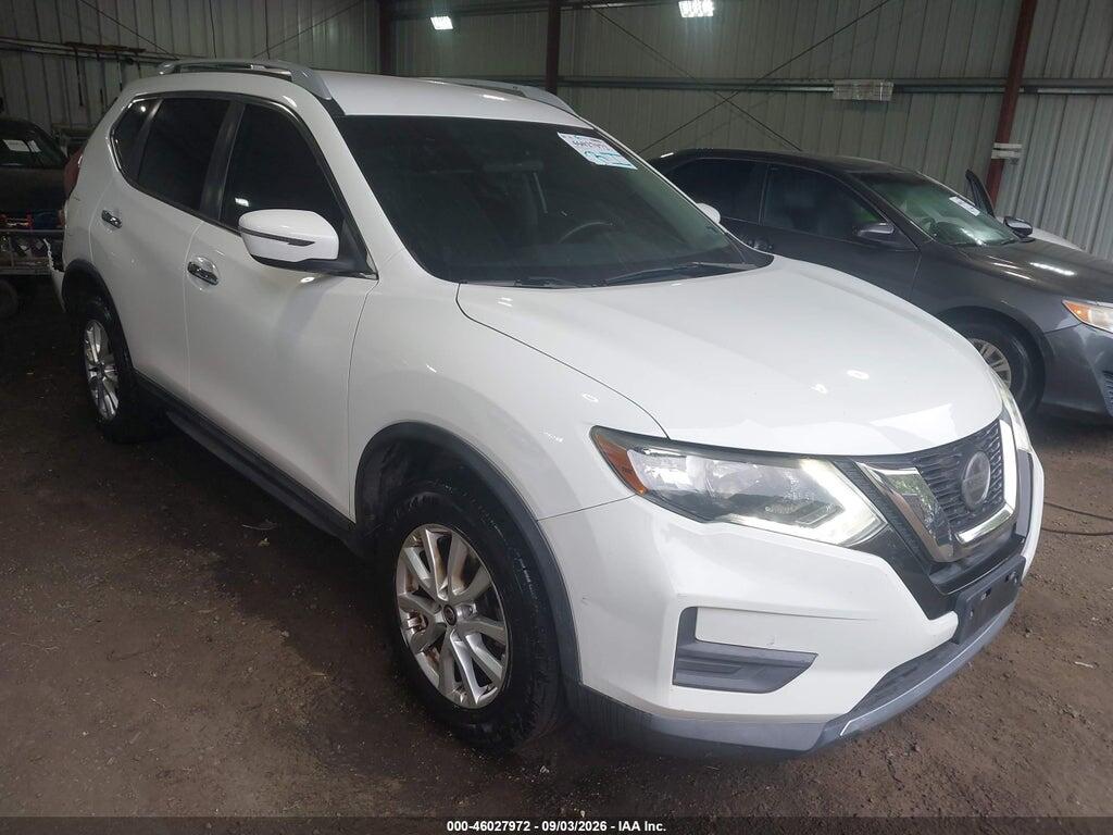 2018 NISSAN ROGUE 5N1AT2MV9JC798717