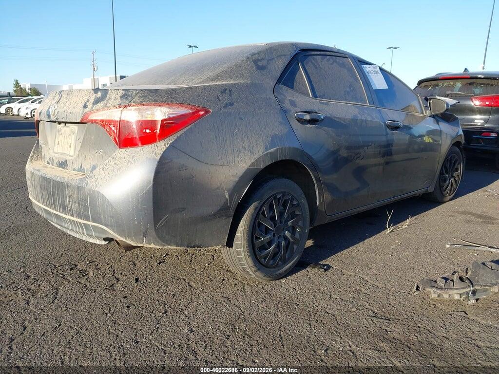 5YFBURHE1HP724542 2017 TOYOTA COROLLA photo no. 4
