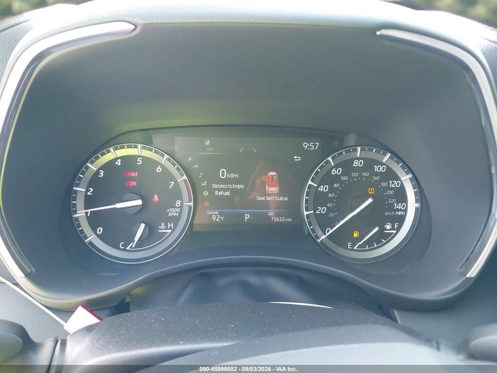 5TDYZRAH1MS054282 2021 TOYOTA HIGHLANDER photo no. 7