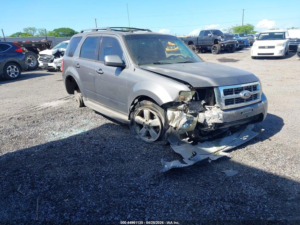 1FMCU0EG6CKC45994 2012 FORD ESCAPE photo no. 1