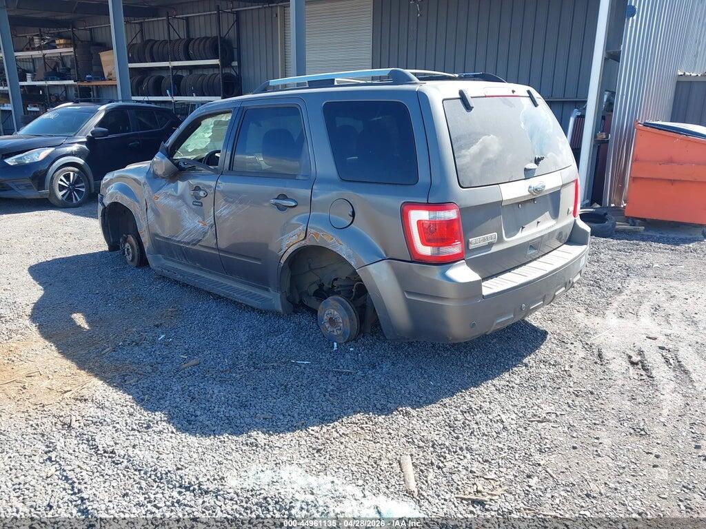 1FMCU0EG6CKC45994 2012 FORD ESCAPE photo no. 3
