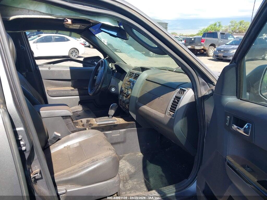 1FMCU0EG6CKC45994 2012 FORD ESCAPE photo no. 5
