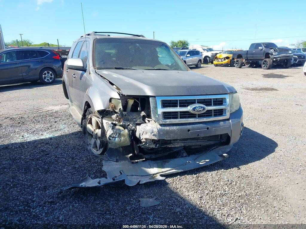 1FMCU0EG6CKC45994 2012 FORD ESCAPE photo no. 6