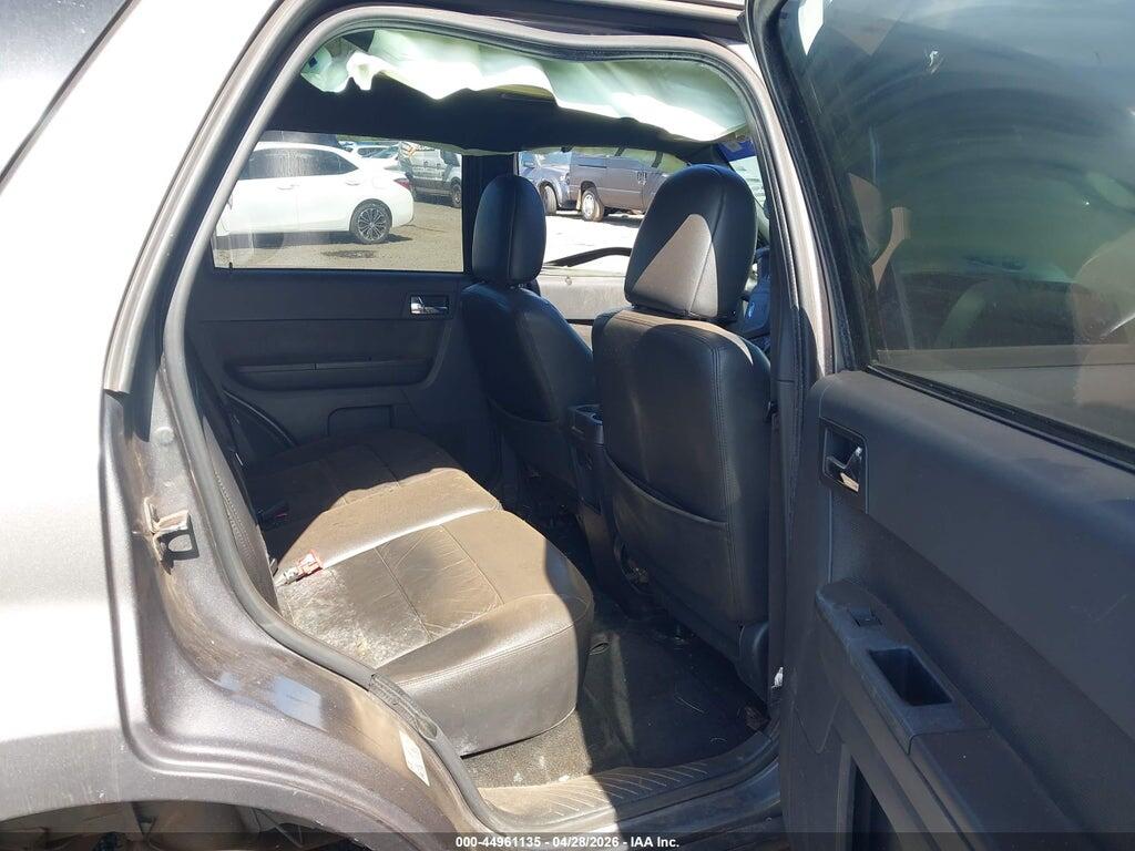 1FMCU0EG6CKC45994 2012 FORD ESCAPE photo no. 8