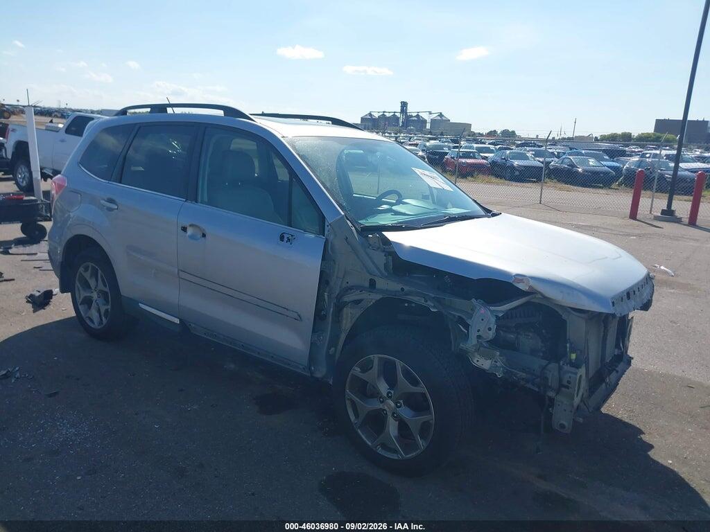2015 SUBARU FORESTER JF2SJAWC5FH470534