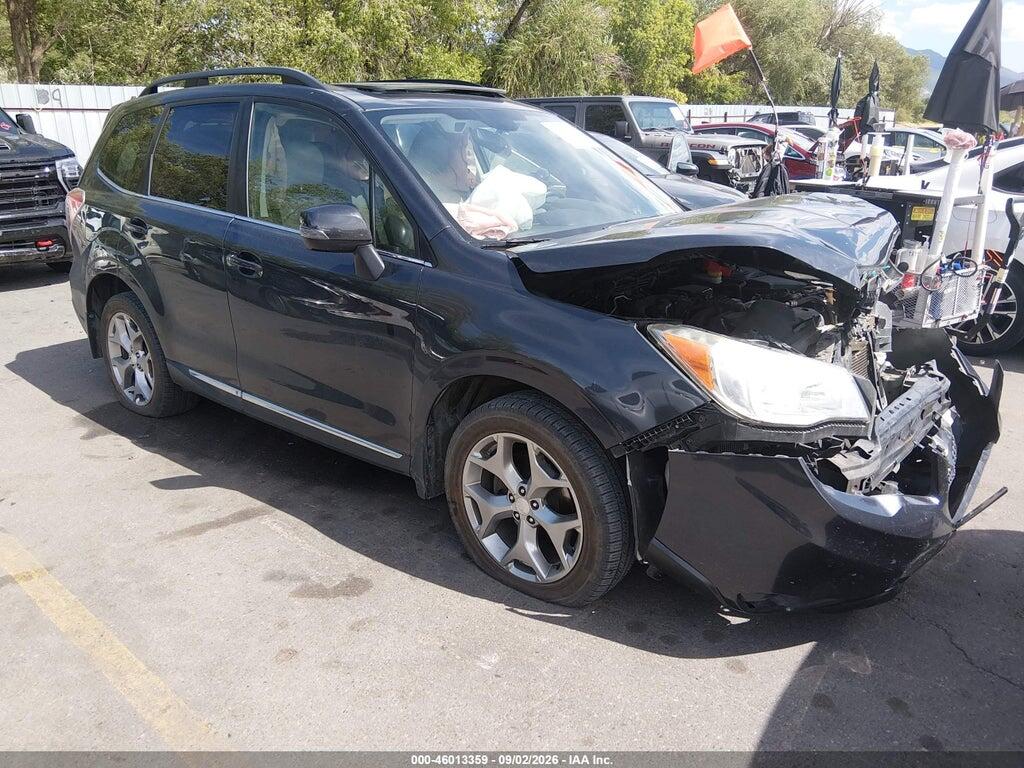 2015 SUBARU FORESTER JF2SJAWC1FH548338