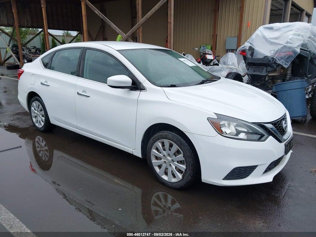 2018 NISSAN SENTRA 3N1AB7AP2JY273065