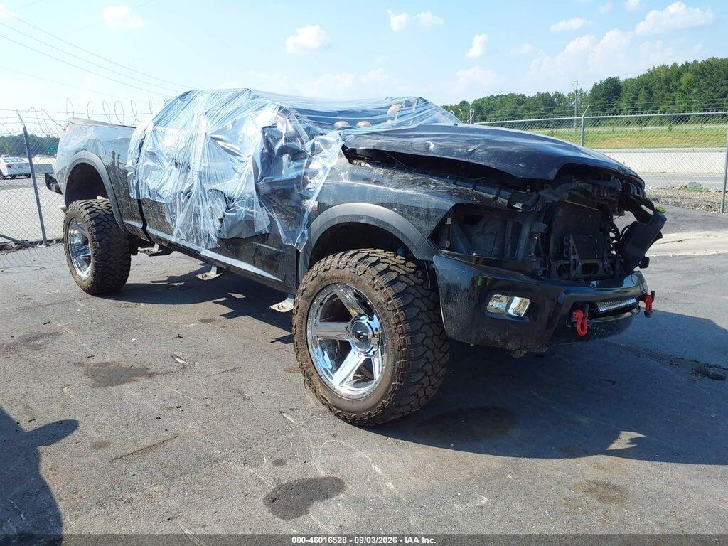 2016 RAM 2500 3C6TR5EJ2GG256672