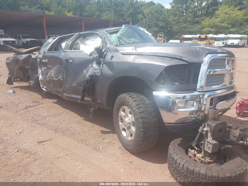 2016 RAM 2500 3C6UR5PL1GG294283
