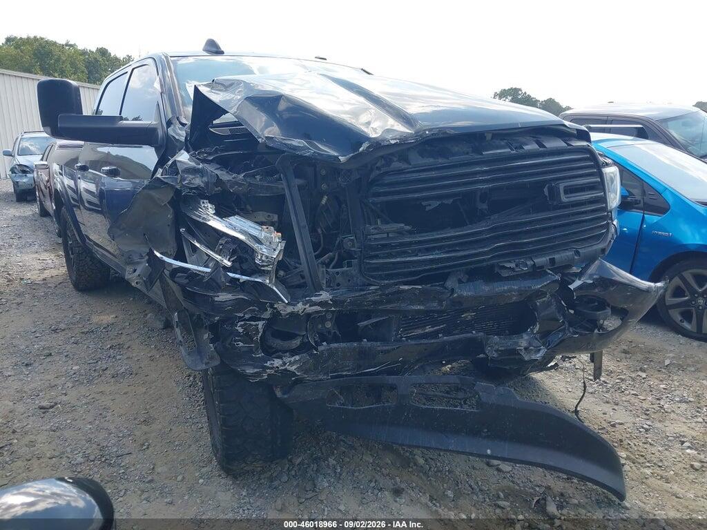 2019 RAM 2500 3C6UR5FL8KG669497