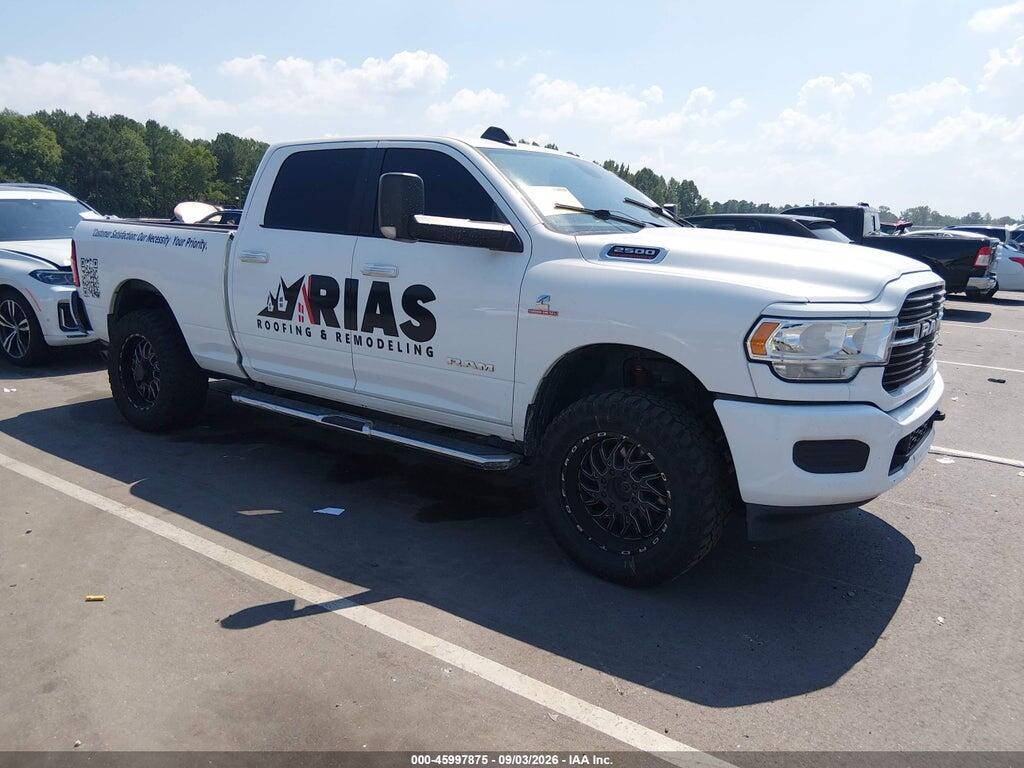 2019 RAM 2500 3C6UR5DL9KG631053