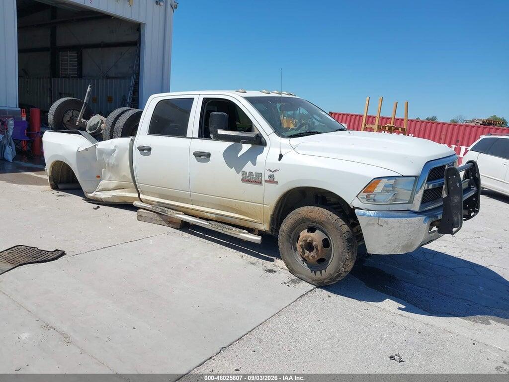 2016 RAM 3500 3C63RRGL9GG386227