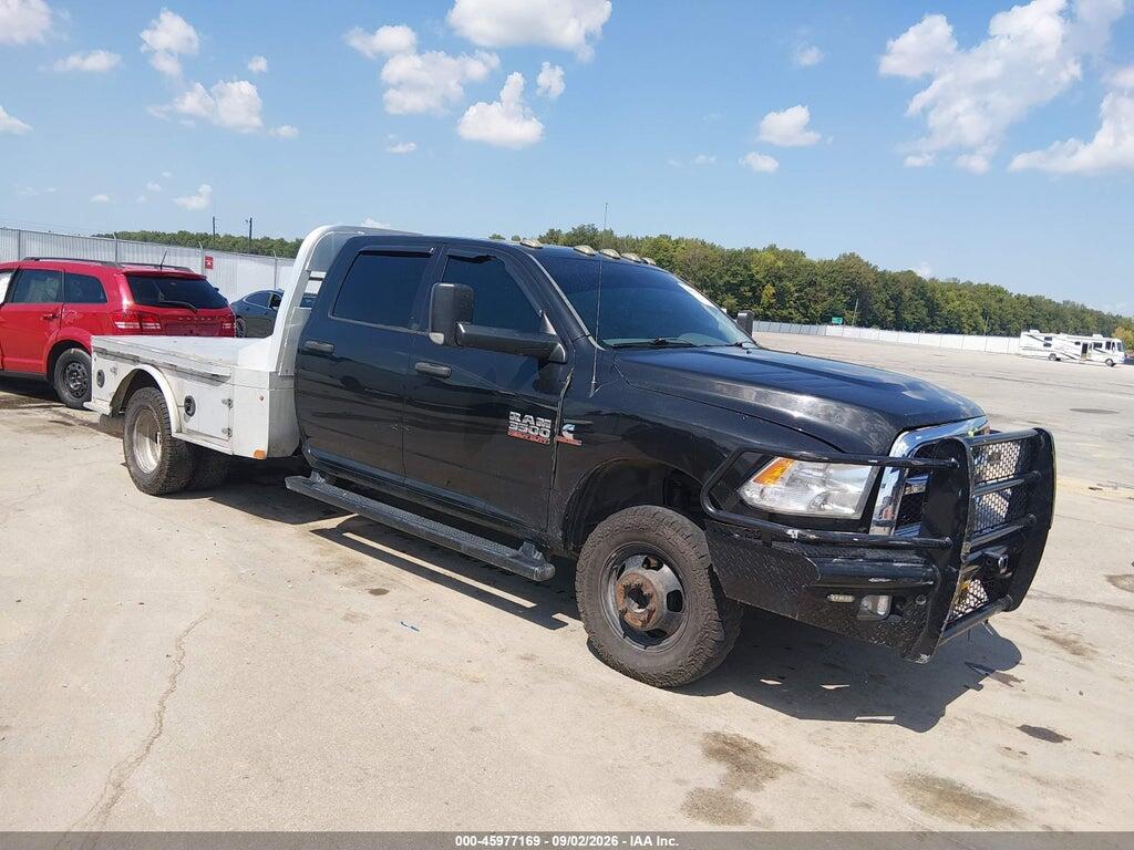 2016 RAM 3500 3C63RRGL3GG143934