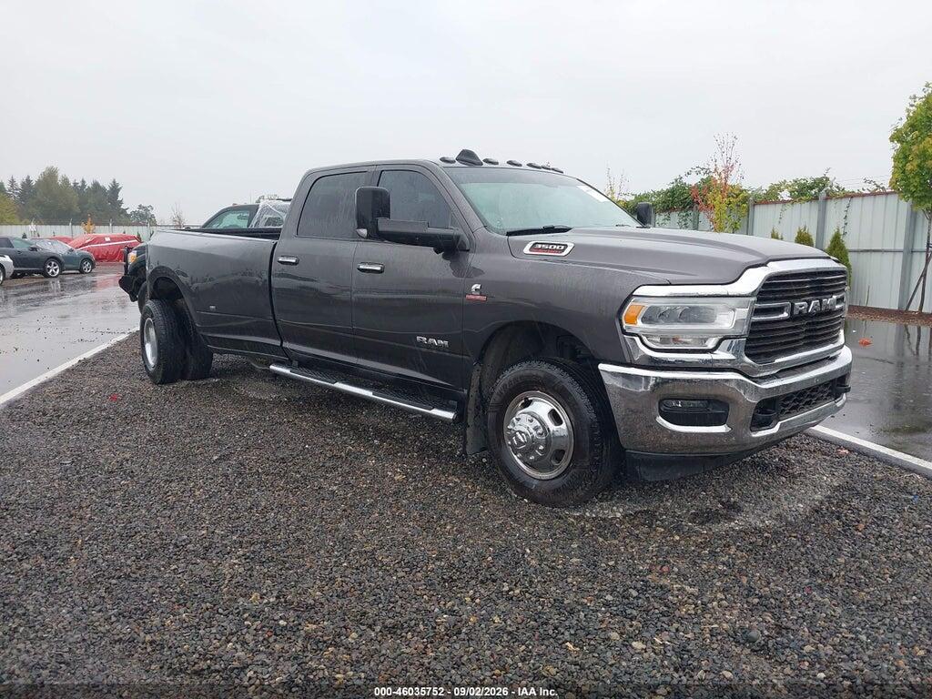 2019 RAM 3500 3C63RRHL2KG704731