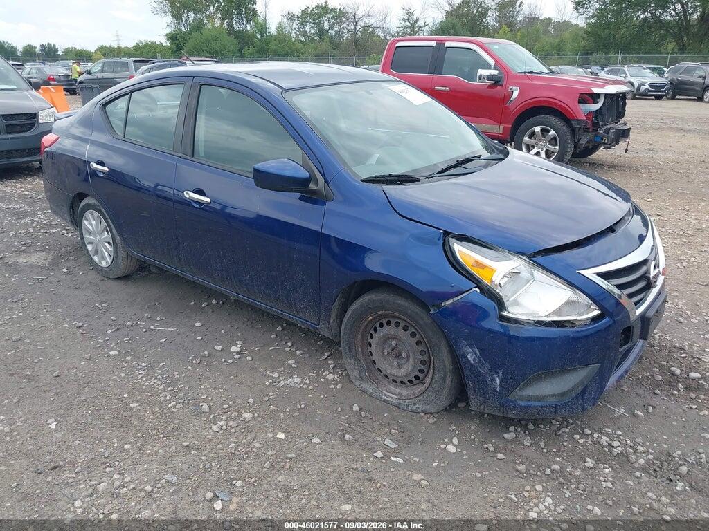 2018 NISSAN VERSA 3N1CN7AP3JL805775